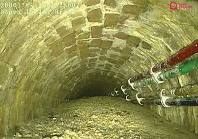 Sewer blockages don’t arrive overnight Concrete-Hall Street-Islington