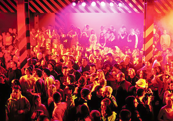 Digging up raves at music film festival Hacienda DYOTD 1 (1)