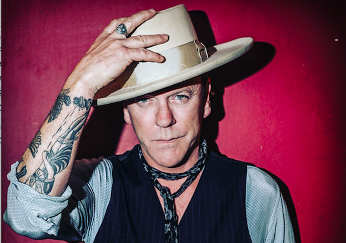 Róisín Gadelrab’s music news: Kiefer Sutherland; Lady Bird; Shakka; Girli Kiefer Sutherland