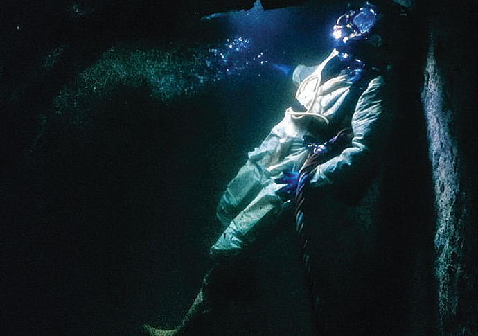 Last Breath: it’s a job to dive for Last Breath