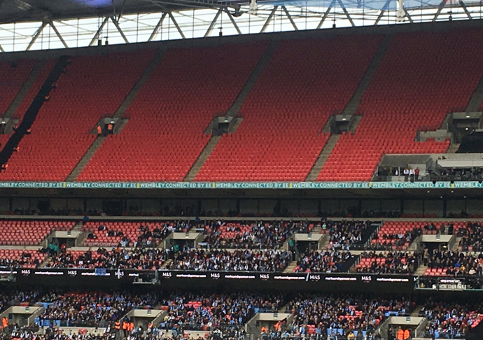 Man City wembley