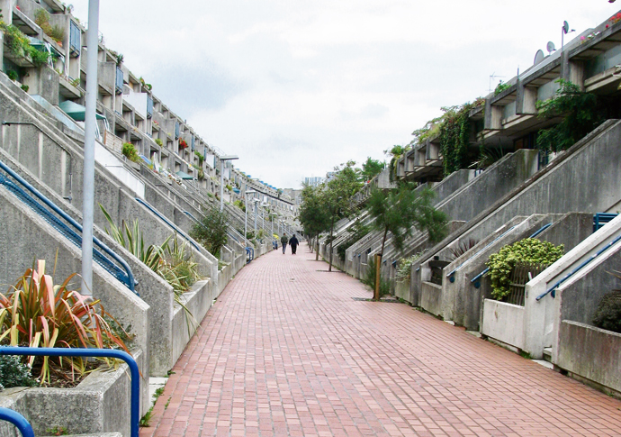 Alexander Road Estate