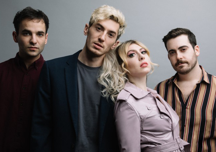 Róisín Gadelrab’s music news: Jedward; Peter Doherty; Jocelyn Brown; One Ok Rock Charly Bliss