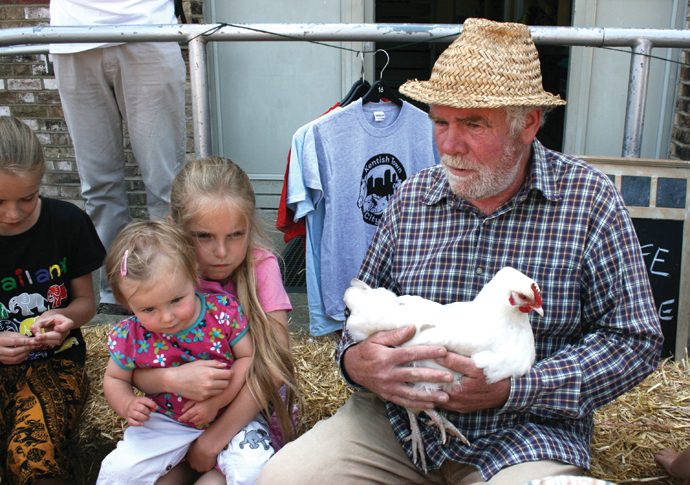Chris Heath_Kentish Town City Farm