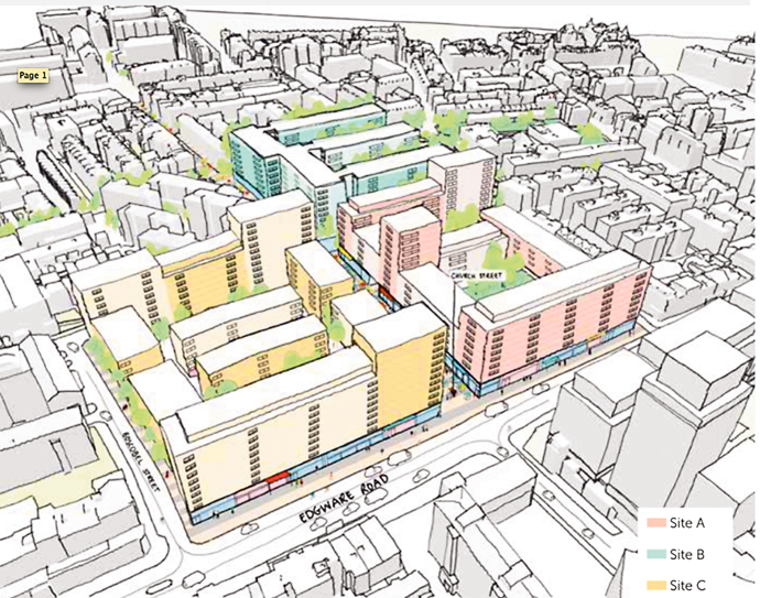 We don’t need this overdevelopment at Church Street Church st 1