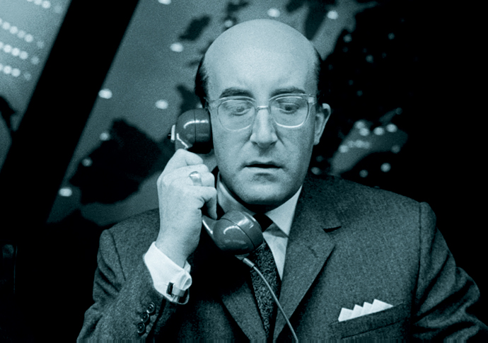 Dan Carrier’s movies news: Tucked; Dr Strangelove; Birds of Passage Dr Strangelove