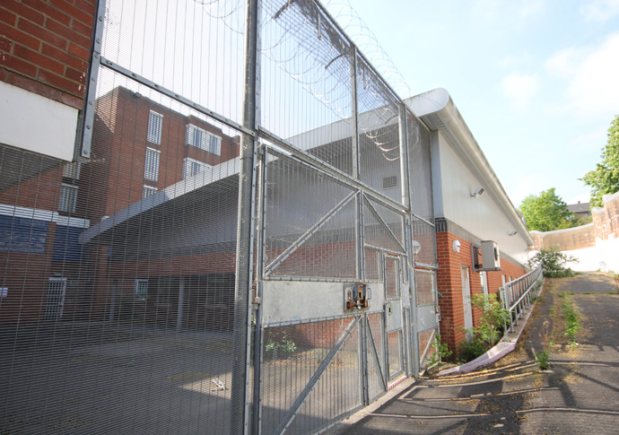Holloway prison IMG_9887