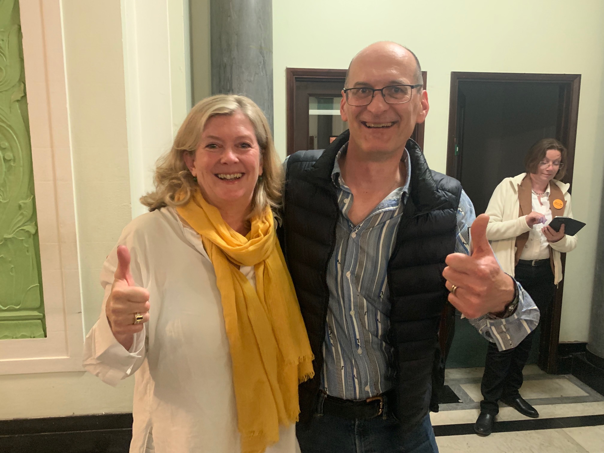 EU elections: Liberal Democrats clinch victory in Islington IMG_1458