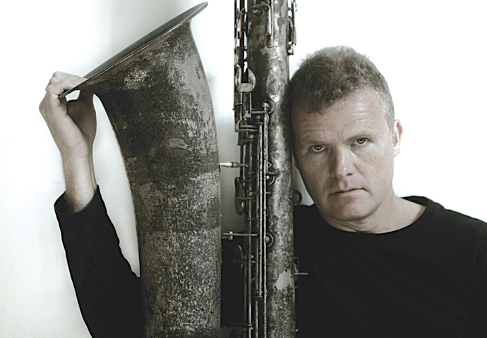 Iain Ballamy_credit Dave McKean