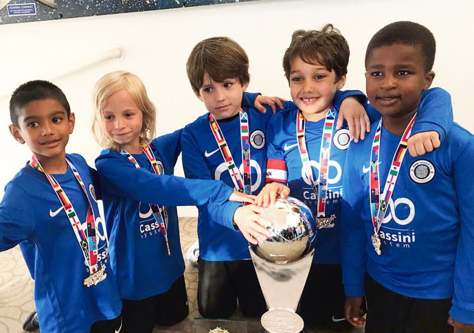 Pro Touch U7s