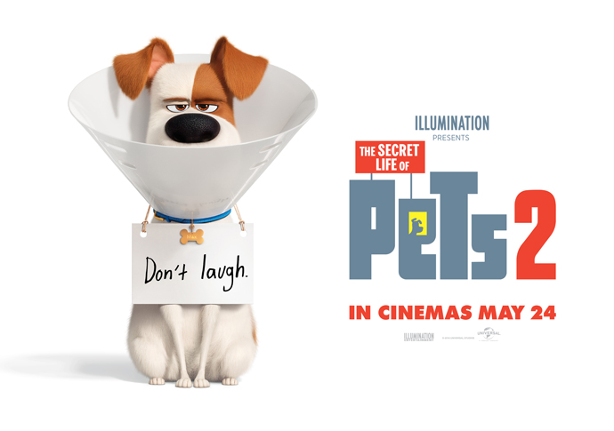WIN PRIZES FOR THE BIG MOVIE: THE SECRET LIFE OF PETS 2 (Closed) Secret Life of Pets2