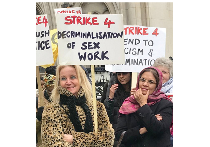 Nurses call for action to decriminalise prostitution Sex workers decriminalisation