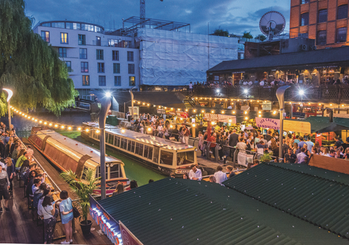Róisín Gadelrab’s music news: Camden Rocks; Solomons’ Yard; Skepta Solomons yard