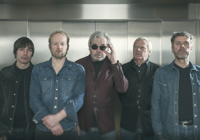 Róisín Gadelrab’s music news: The Analogues; Hypnotic Brass Ensemble; A Certain Ratio; Johnny Lloyd The Analogues