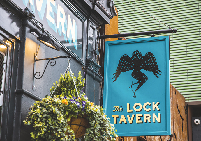The Lock Tavern_photo Adrian Stanley