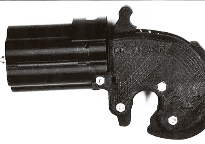 3D gun
