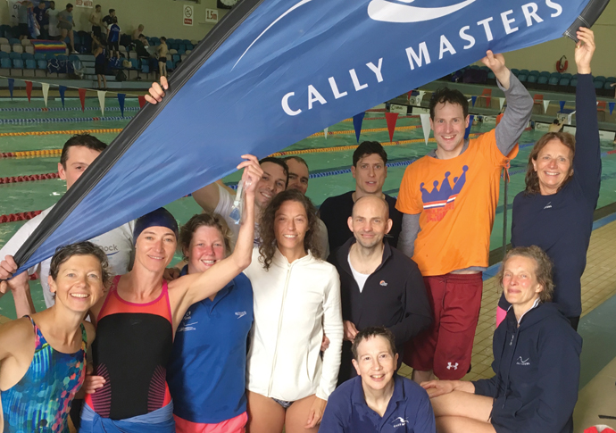 Cally Masters
