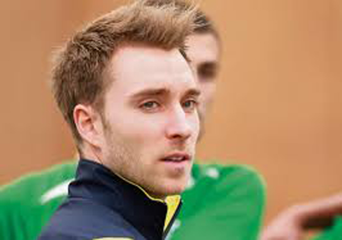 Christian Eriksen