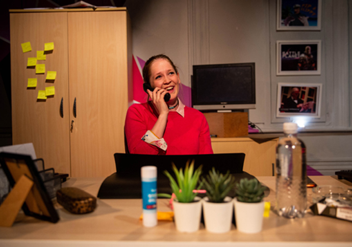 Review: Cuttings, at The Hope Theatre Cuttings