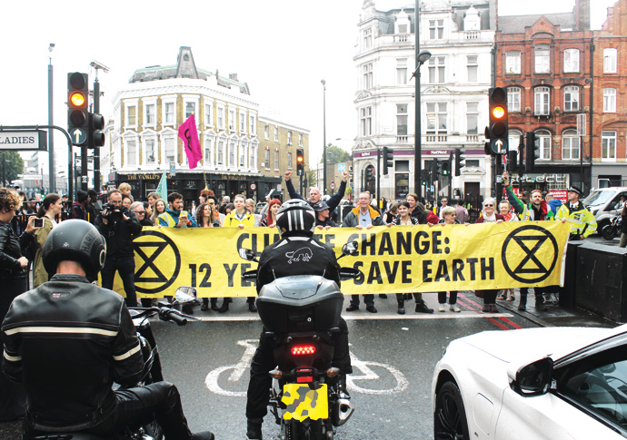 Extinction Rebellion