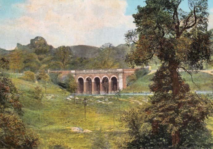 How people power saved the Heath Heath Viaduct 1913