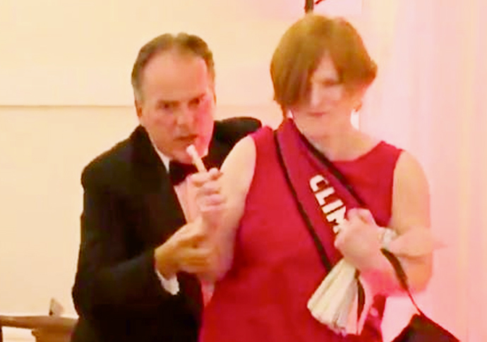 Mark Field mansion house field