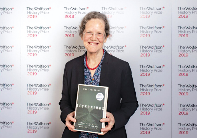 Mary Fulbrook with Reckonings