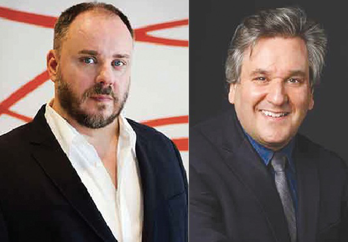 Matthias Goerne and Antonio Pappano