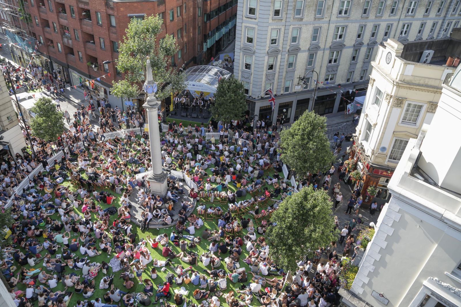 Seven Dials Monument
