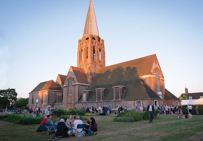 St Jude's