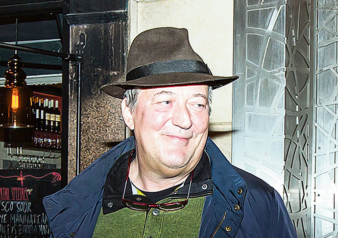 Stephen Fry