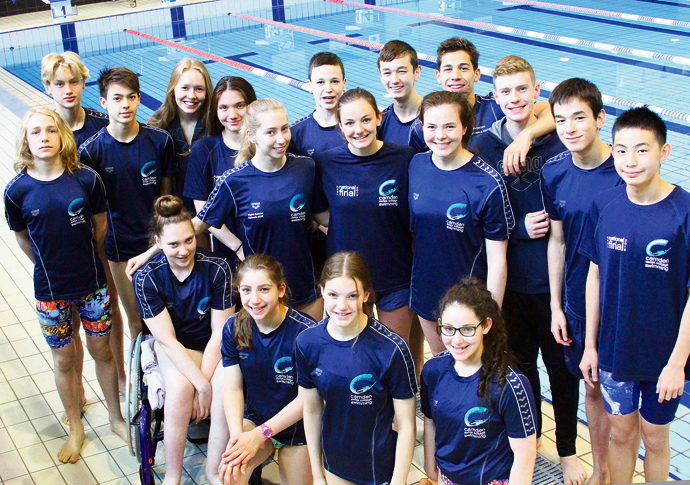 Swiss Cottage CSCSC National Qualifiers