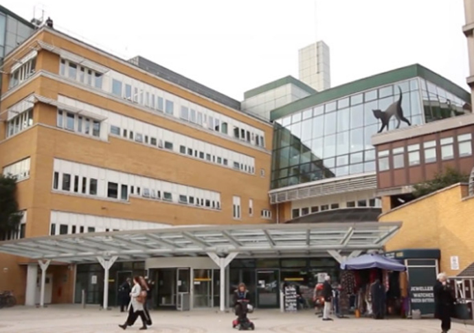 Whittington mourns for midwife Whittington pic works