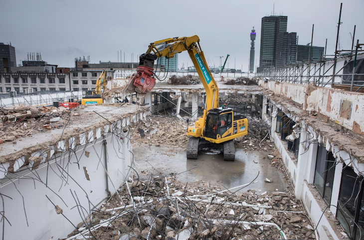 Who will compensate us for the HS2 mess? hs2 2019-06-10 at 16.28.38