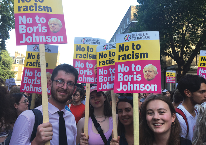 Boris protest 3