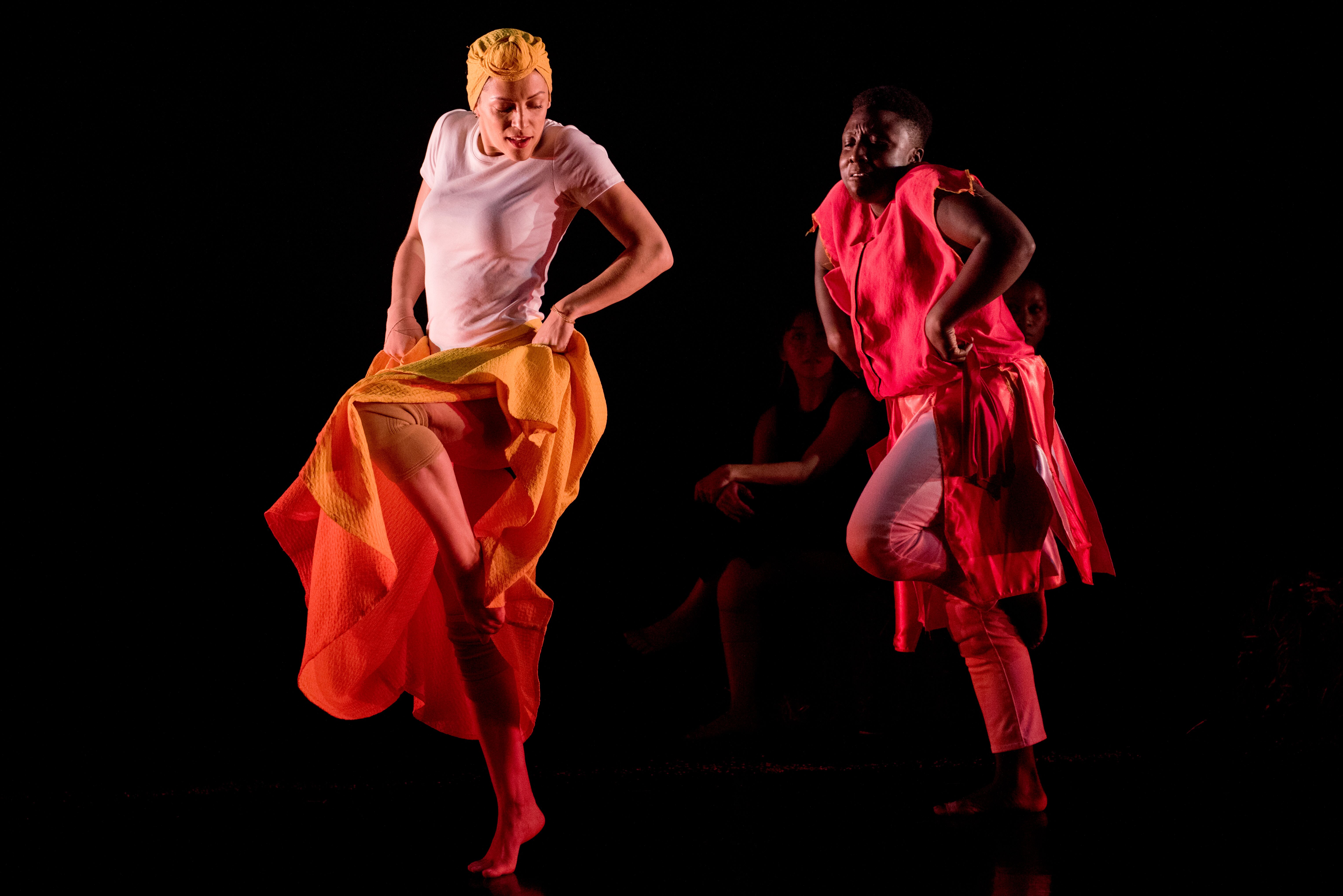 Dance production Ladylike from Dominican Republic