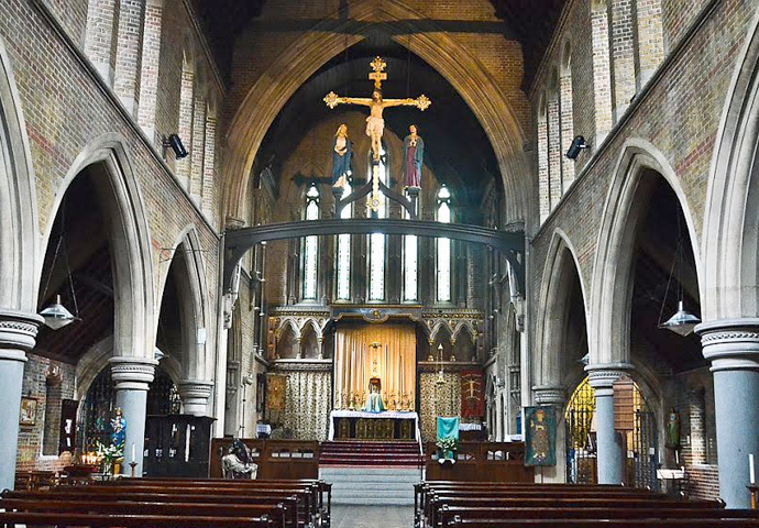 Holy Cross, Cromer St_1