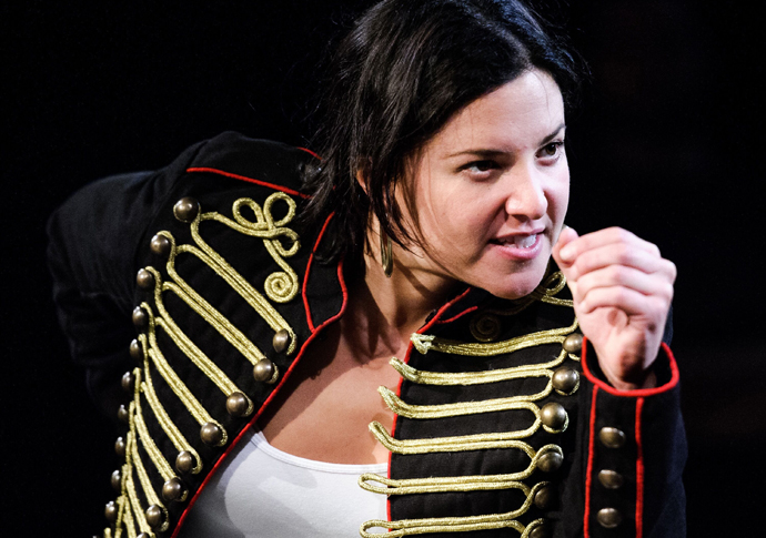 MANUELITA award-winning Venezualan-UK actress Tamsin Clarke in Manuelita (1)