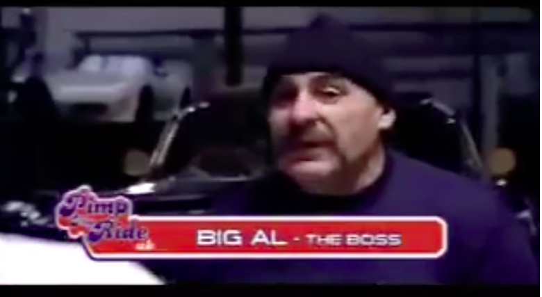 MTV Pimp My Ride UK star dies after pub assault Alciveadis Mauredis_Big Al