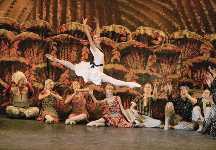 Bolshoi Ballet_The Bright Stream
