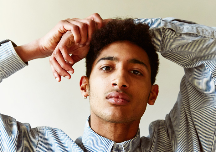 Blarx: Wouldn’t it be nice… Carl Blarx Max Muir By George Naylor25
