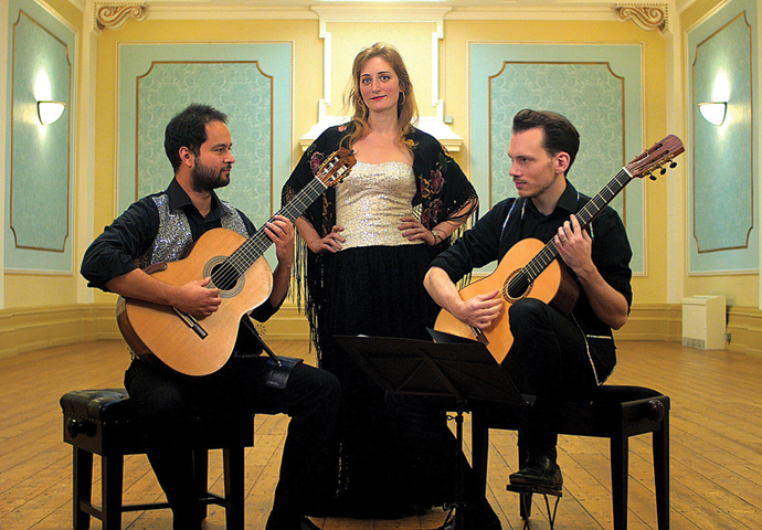 CarmenCo ensemble