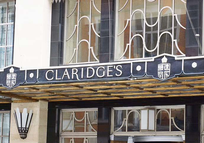 Neighbours object to Claridge’s expansion bid Claridge's