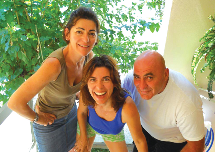 Cleo Angela and Big Al