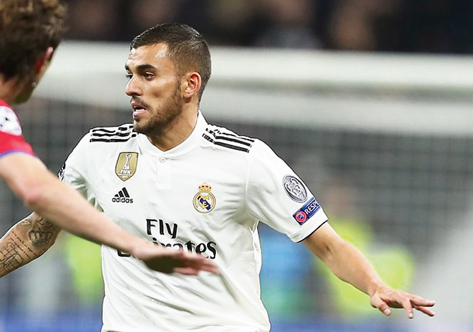 Dani Ceballos