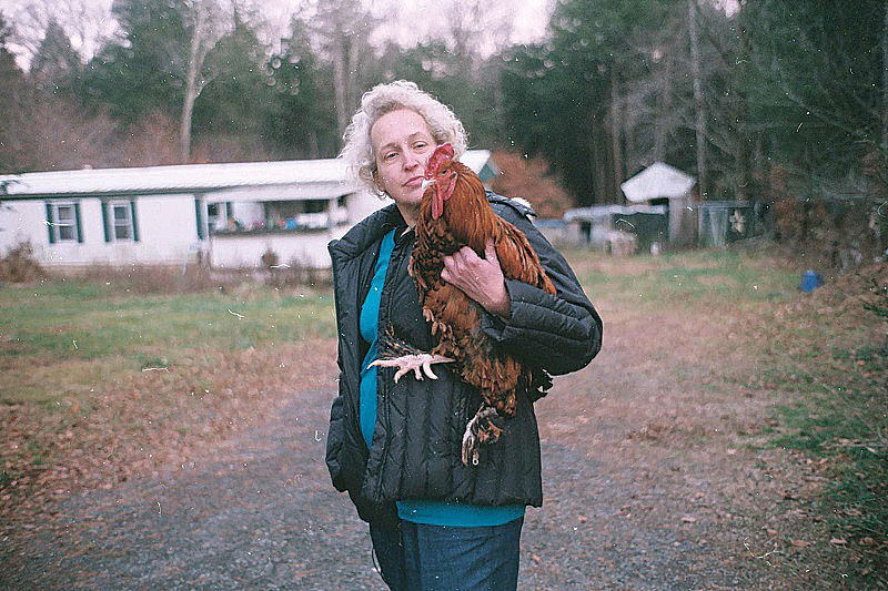 Dan Carrier’s movies news: Photograph; For The Birds For the Birds_Kathy Redman Yard