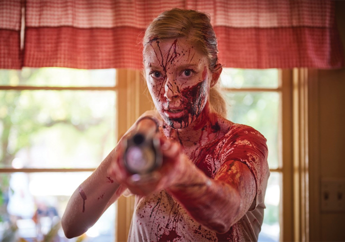 Killer Kate: gore blimey! Killer Kate