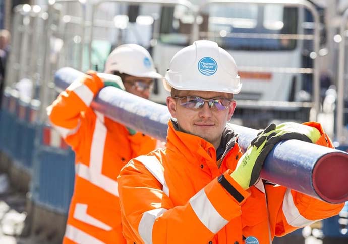 Plugged: ‘One of biggest ever leaks’ Leak repair