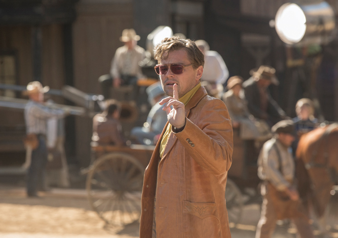 Dan Carrier’s movies news: Once Upon A Time In Hollywood Leonardo DiCaprio stars in ONCE UPON TIME IN HOLLYWOOD.