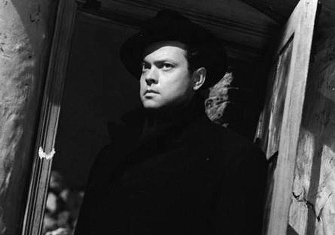 Dan Carrier’s movies news: Monterey Pop; The Third Man Orson Welles Third Man